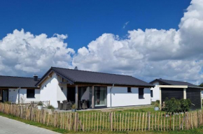 G24 Ferienhaus mit Sauna im eigenen Garten